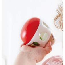 Bell Rattle Egg - Hape Toys Bell Rattle Egg - Hape Toys